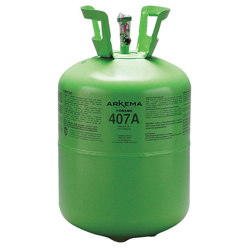 R-407A Refrigerant