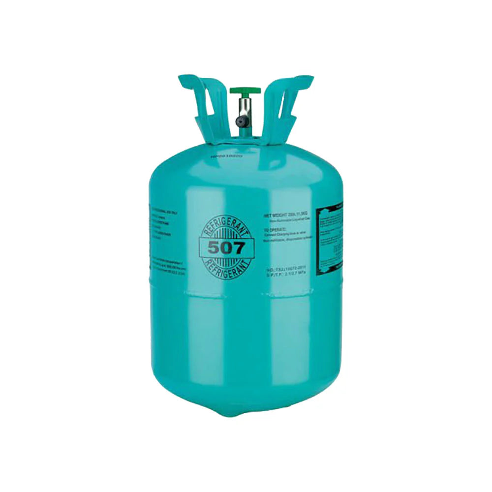 Reclaimed R-507 Refrigerant