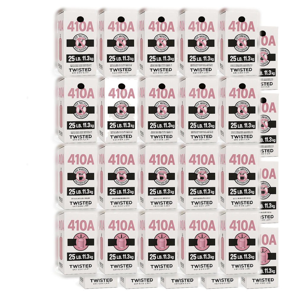 50 lb Reclaim Cylinder β Traditional Refrigerants